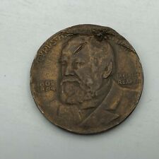 1831-1931 International Harvester Centennial Reaper Token Coin w/Damage AS IS M5 picture