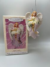 1996 Hallmark Keepsake Easter Ornament Joyful Angels First in Series picture