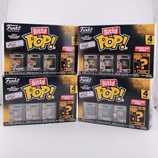 Funko Bitty Pop Lord of the Rings - Complete Set of 4 with 4 Mystery Pops picture
