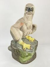  Boehm Porcelain Bird Sculpture Young American Bald Eagle #61588 RARE picture