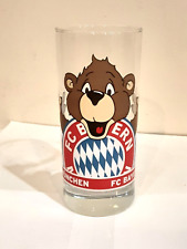 VINTAGE FC BAYERN MUNCHEN GLASS picture