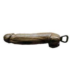 Novelty Huge Phallic Penis Funny Bottle Opener 30cm / 12'' / 1ft wood wooden picture