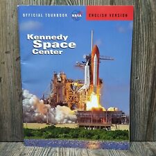 Kennedy SPACE Center Official Tourbook NASA English Version Shuttle Astronauts picture