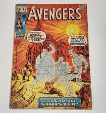 Avengers 85 (1970) 1st Squadron Supreme Hyperion Thunderbolts MCU picture