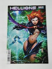 Hellions 18 Philip Tan Madelyne Pryor Goblin Queen Variant FINAL ISSUE 2021 picture