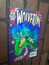 Wolverine #100 - April 1996 - Marvel Comics - The 100th Issue - Comic Book picture