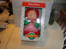 Vintage Fisher Price Christmas Puffalump Kids MIB 1992 picture