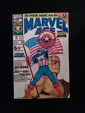 Marvel Age #95  MARVEL Comics 1990 VF/NM picture