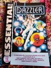 ESSENTIAL DAZZLER Volume 1 TPB BOOK Marvel picture