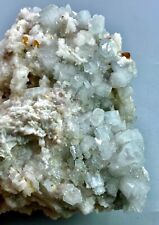 1158 Gram Natural Rare Goshenite With Albite & Feldspar Crystals From Pakistan picture