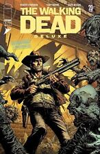 Walking Dead Deluxe #1 Newsprint Edition Variant, NM 9.4, 1st Print, 2023 picture