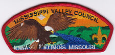 CSP - MISSISSIPPI VALLEY COUNCIL - S-8 picture