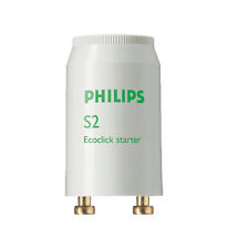 2 Pack -  Phillips S2 Fluorescent Lamp Starter 4-22 Watt Ballast Starter picture