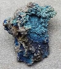 Turgite, Iridescent Goethite, Graves Mtn Georgia - Mineral Specimen for Sale picture