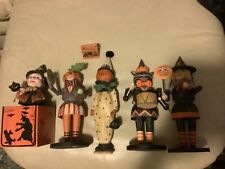 Vintage Bethany Lowe Halloween Designs picture