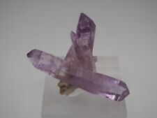 Amethyst Quartz Crystal from Las Vigas, Veracruz, Mexico picture