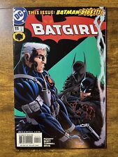 BATGIRL 11 SCOTT MCDANIEL COVER KELLEY PUCKETT STORY DC COMICS 2001 B picture