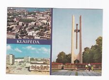 Lithuania Vintage Postcard Klaipeda picture