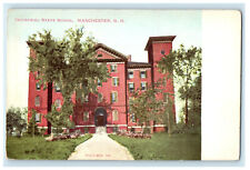 c1905s Industrial State School, Manchester, New Hampshire NH Unposted Postcard picture