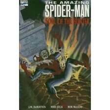 Amazing Spider-Man (1963 series) Soul of the Hunter #1 in NM minus. [f} picture