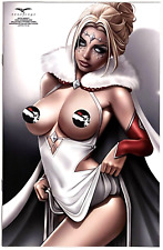 GRIMM FAIRY TALES 80 (V2) - Queen of Diamonds Z-RATED - Keith Garvey ZENESCOPE picture