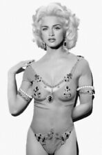 Madonna Elegant Diva  Sexy Celebrity Model Print 8.5x11 Photo 421068. picture