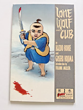 Lone Wolf and Cub #2 Comic Book 1987 Frank Miller First Daigoro picture