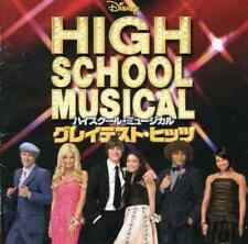 Western Music Cd High School Musical Greatest Hits picture