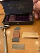  Antique Enders Dollar Safety Razor 1906 picture