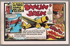 Smilin' Jack #2 Classic Comic Strips 1992 VF 8.0 or better picture