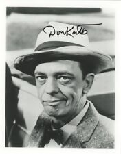 Don Knotts- Signed Photograph picture