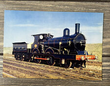 Vintage Passenger Locomotive No. 490 Great Eastern Railway Post Card  picture