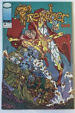1993 Vintage Trencher #3 Image Comics Comic Book picture