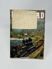 Vintage Railroad Magazine November 1950 trains railway - See Pics picture