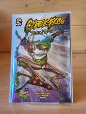 BloodHoney Cyberfrog Chromium Cover I All CAPS Comics I Ethan Van Sciver picture