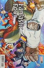 New Fantastic Four #1 - 1:100 Adams Hidden Gem Variant picture