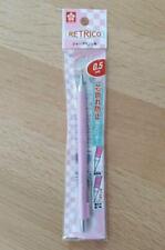 Retrico Mechanical Pencil 0.5Mm Pink Sakura Crepas picture