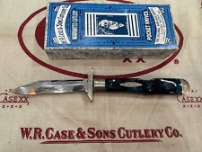 RARE FIND CASE XX 71011 1/2 Cheetah KNIFE - Box & COA  Very Hard To Find Handle picture