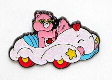 Loungefly Care Bears Glitter Clouds Pin Blind Box - Love-A-Lot Bear Cloud Car picture