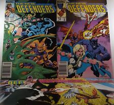 🔥 NEW DEFENDERS #141 142 143 144 145 Avengers X-Men ARTHUR ADAMS Mike Mignola picture