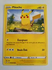 Pokemon Card - Pikachu - 049/203 Celestial Evolution EB07 picture