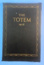 1928 Lincoln High School Seattle Yearbook - Annual - TOTEM / LINCOLNIA - Linx picture