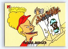 1994 Fleer Ultra MTV's Beavis and Butt-Head #6942 Mouse Burger  picture