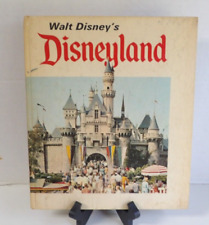 Disneyland 1969 Book Walt Disney's Disneyland Wonderful Color Pictures picture