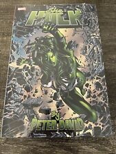 She-Hulk: by Peter David Omnibus (Marvel 2021) SEALED BRAND NEW picture