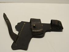 WWII German? CZ p mod 27/ Sauer &Sohn 38H/Walther PP  leather summer holster picture