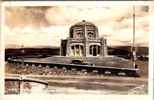 Post Card Real Photo Card Vista House Crown Point Columbia River Highway Oregon picture