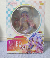 Phat Company No Game No Life Shiro Summer Season Ver. 1/7 Scale ABS & PVC Figure picture