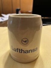 Lufthansa Airlines Mug/Cup/Stein 0.3 Liters Made In Germany. picture
