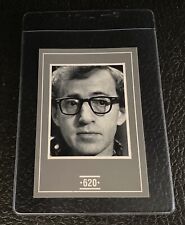Woody Allen Rookie Card 1991 Face To Face Canada Games Game NM Near Mint Read picture